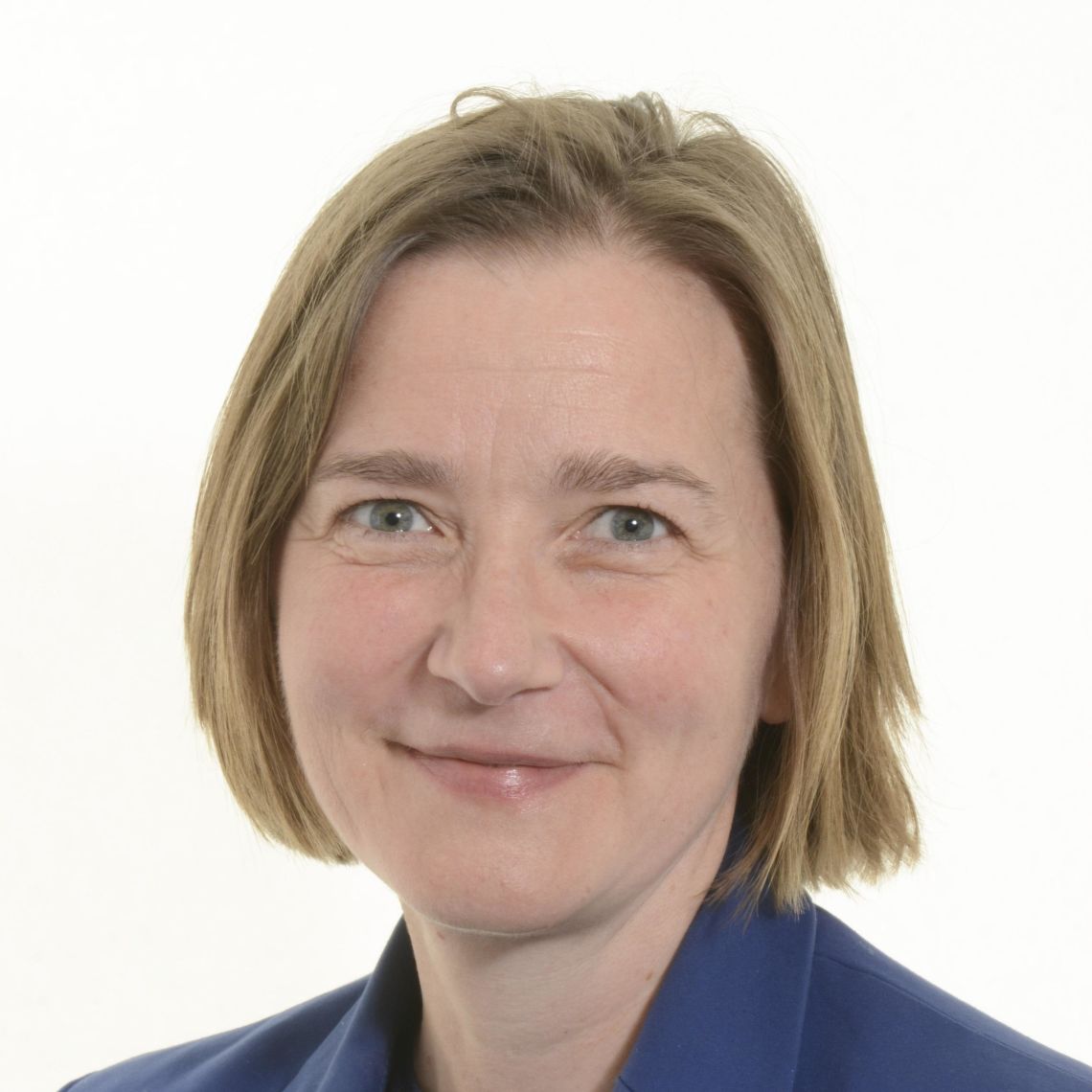 Nicola Curry