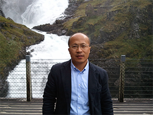 Jingsi Huo