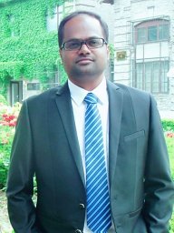 Dr T Baskar