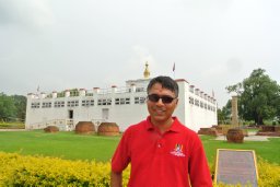 Krishna P. Paudel