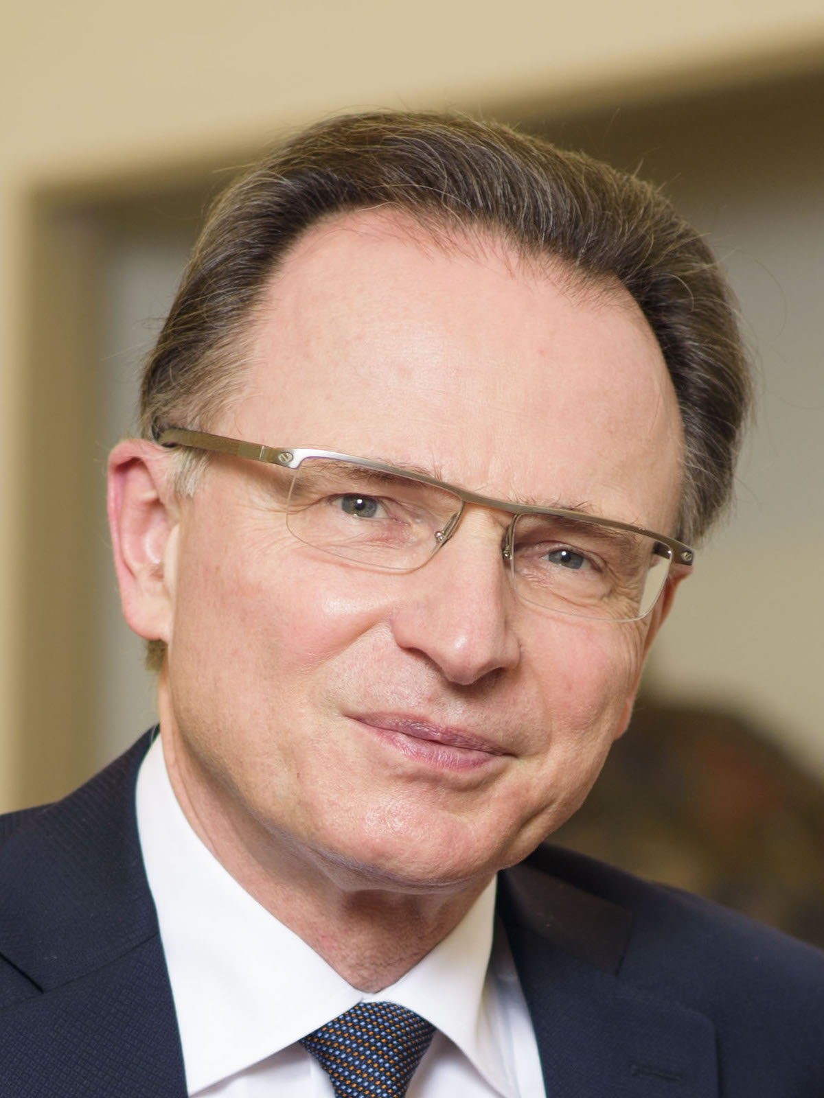 Pierre Wolper