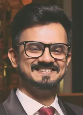 Shashank Mujumdar
