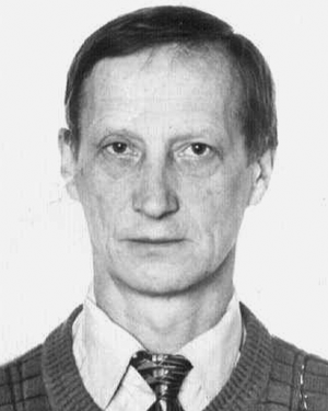 Vladimir P Ivanov