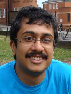 Amitabha Roy
