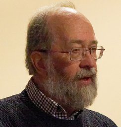 Antony W. Diamond