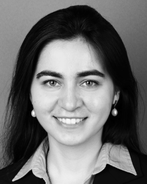 Nigora Gafur