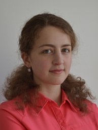 Mariia Gladkova