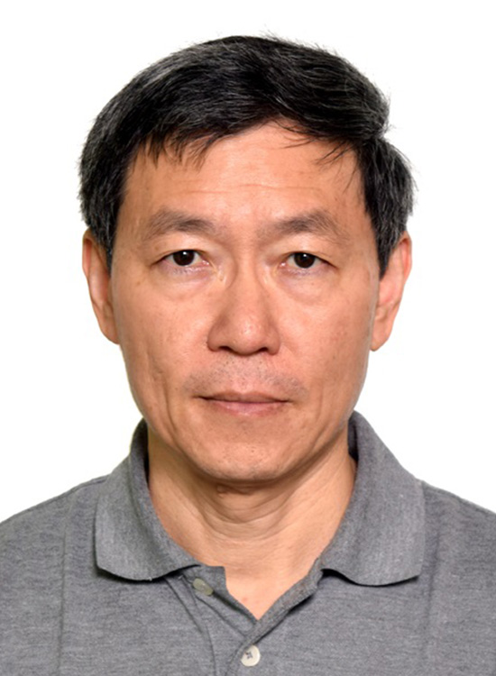 Kim-Chuan Toh