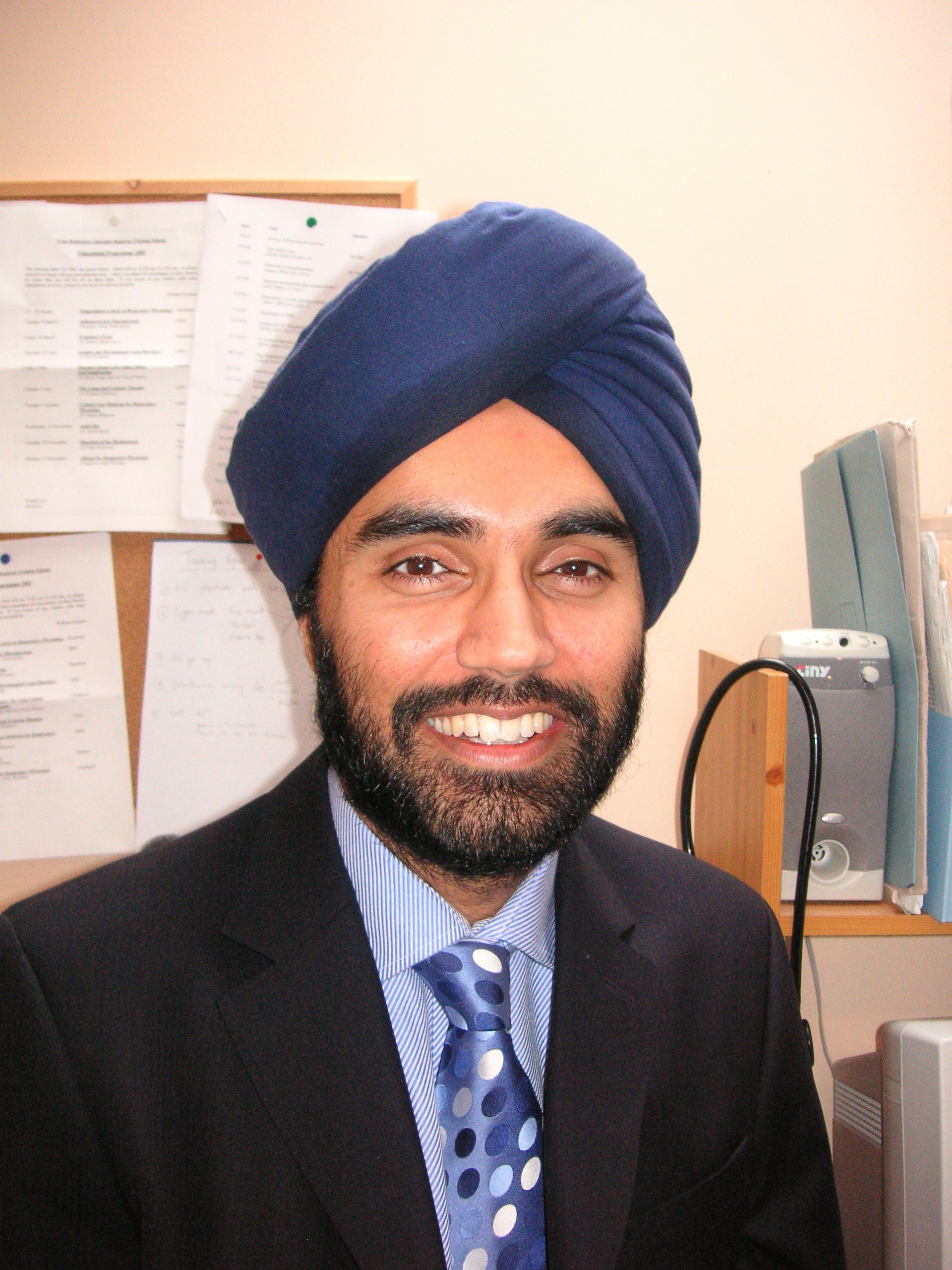 Surinder S Birring