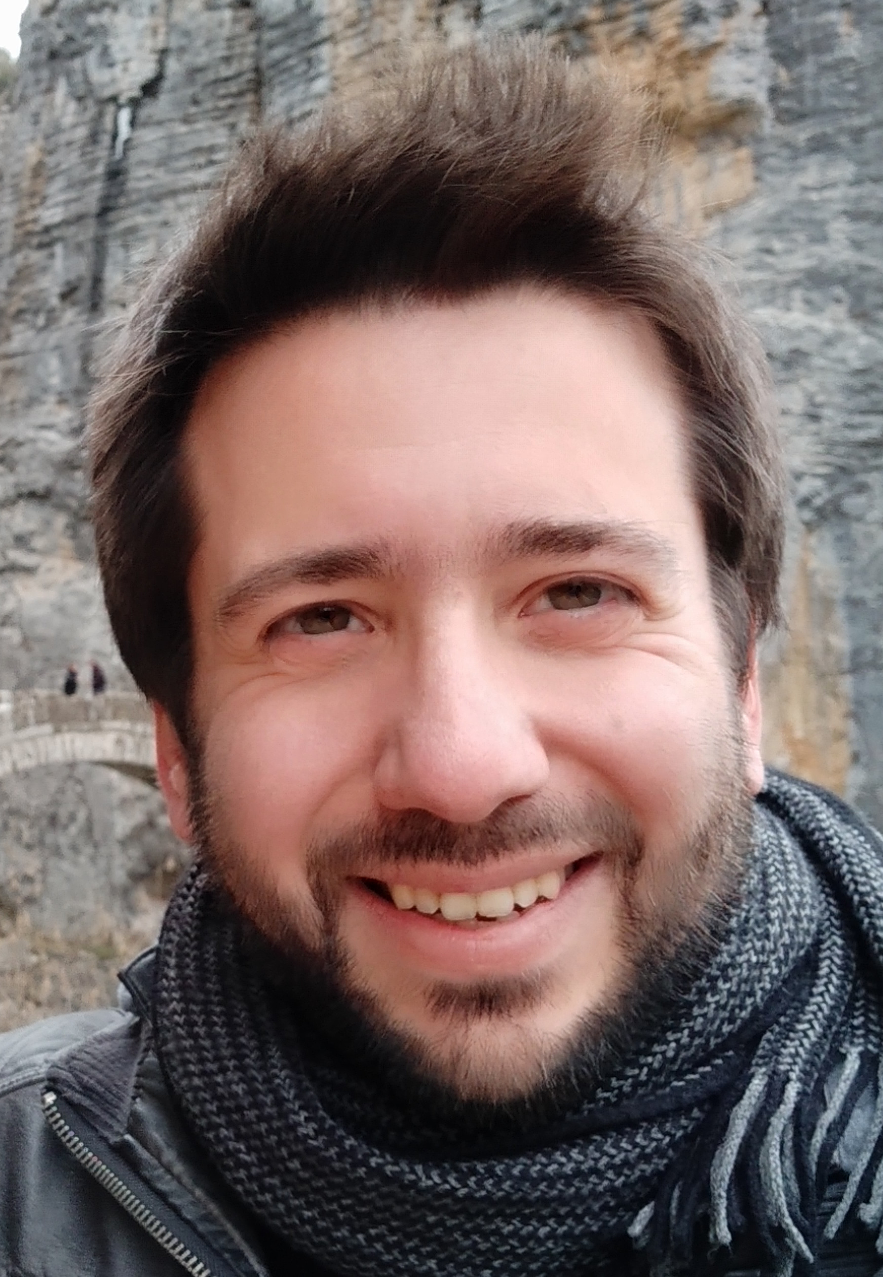 Giorgos Sfikas