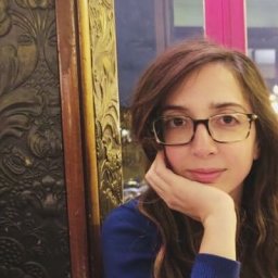 Nina Rouhani