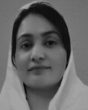 Farzana Shaheen