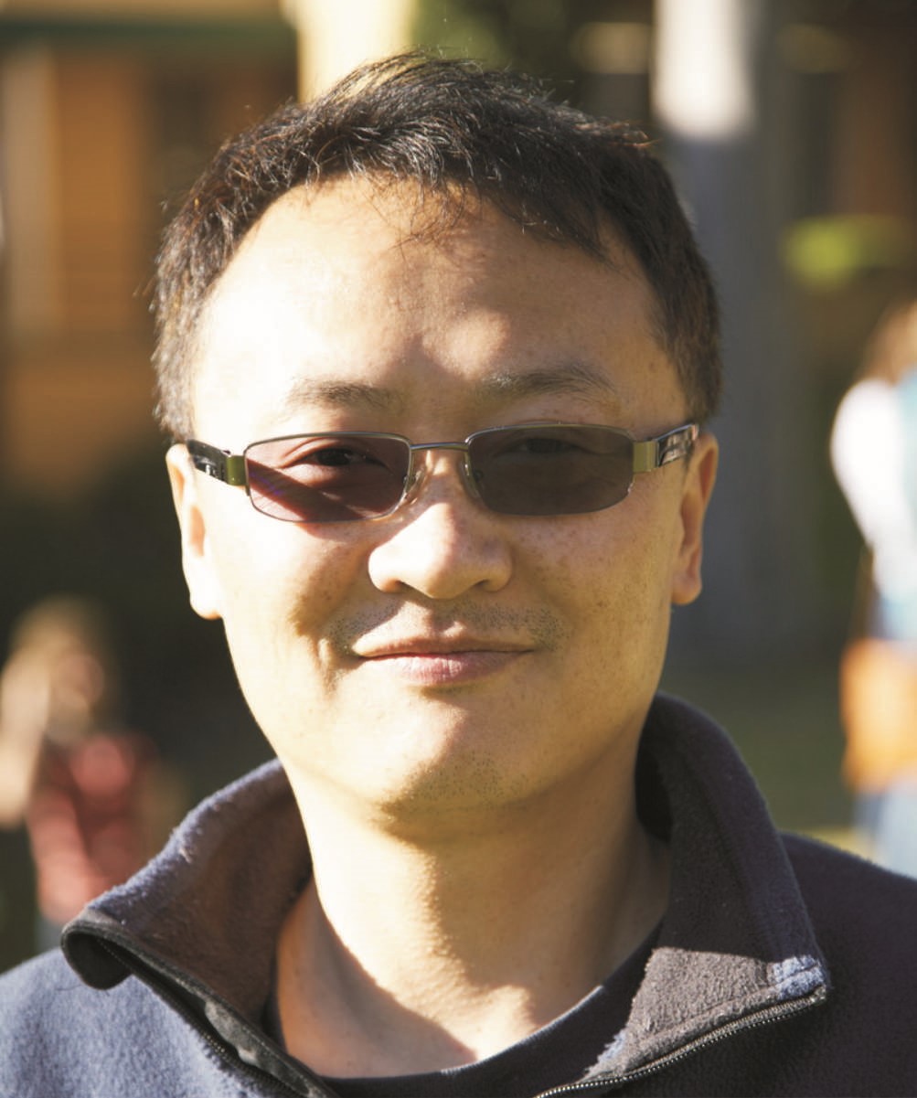 Huaiyu Yuan