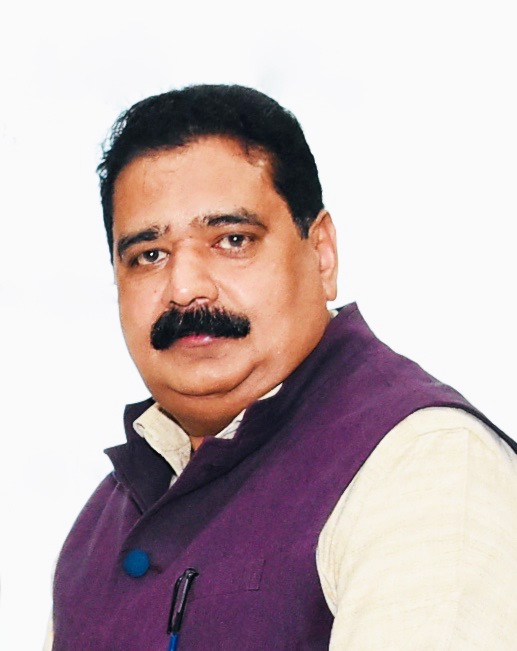 Ajay K Sharma