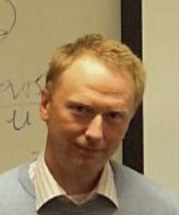 Petr Nikrityuk