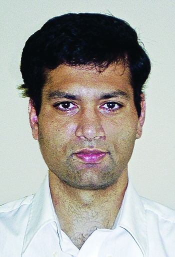 Tushar Choudhary