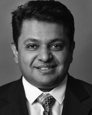 Zubair A. Baig