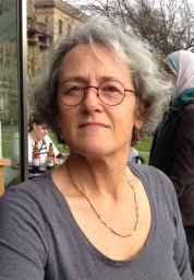 Jill Poulston