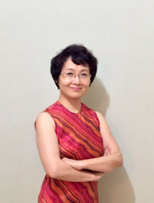 Lanzhen Zhang