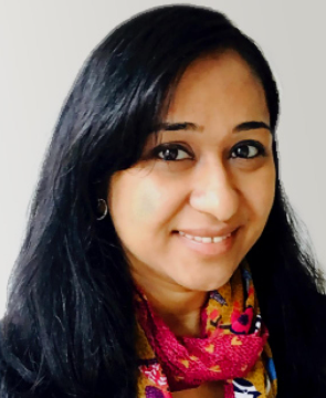 Amrapali Zaveri