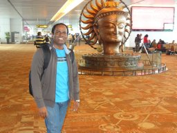 Krushna Chandra Gouda