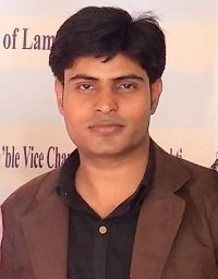 Pranesh Kumar