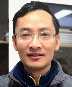 Zhenlin Luo
