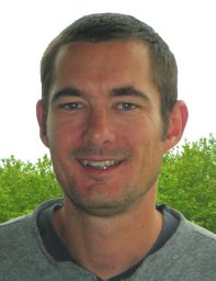 Simon J. Haward