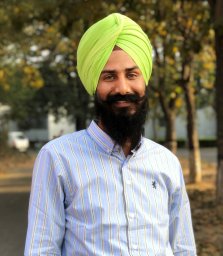 Arshdeep Singh Khosa