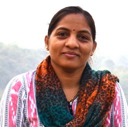 Sasmita Prusty