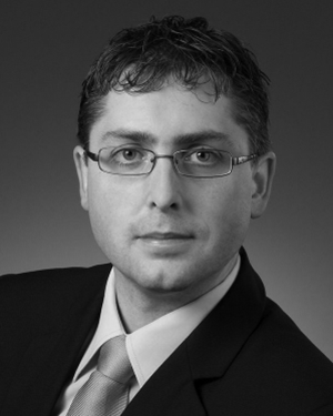 Eric Bernier