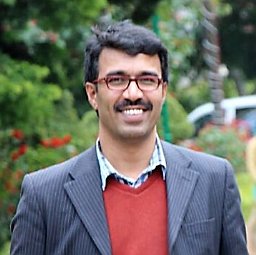 Praveen Thaggikuppe Krishnamurthy