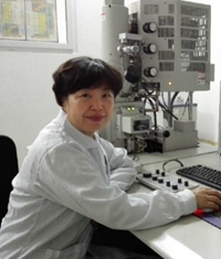 Yingchun Wang