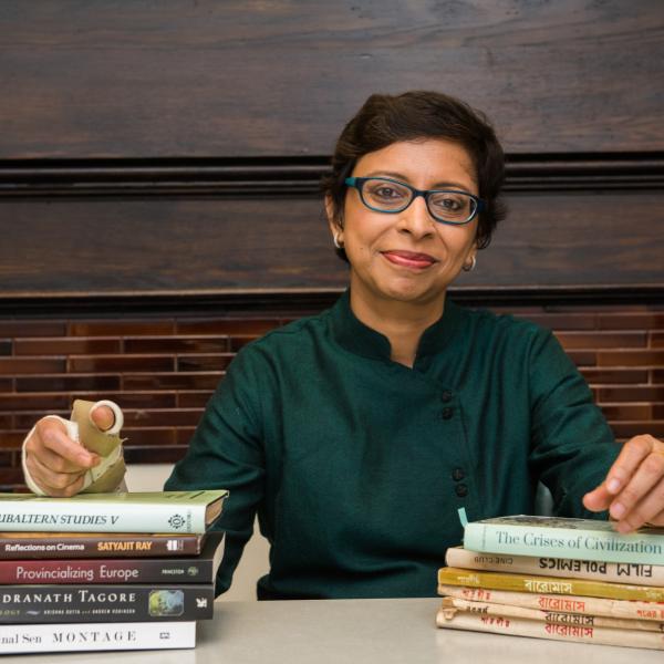 Rochona Majumdar