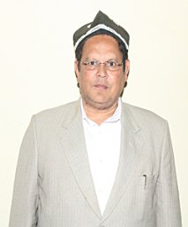Mohammad Ubaidullah Bokhari