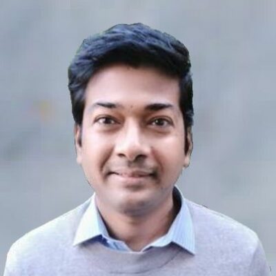 Sujoy Sinha Roy