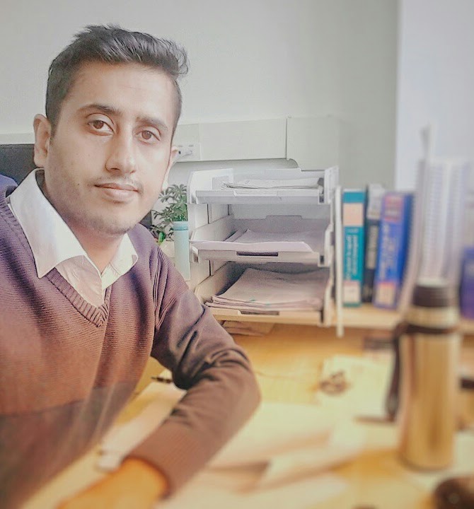 Kashif Inayat