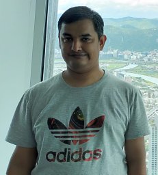 Kapil Saraswat