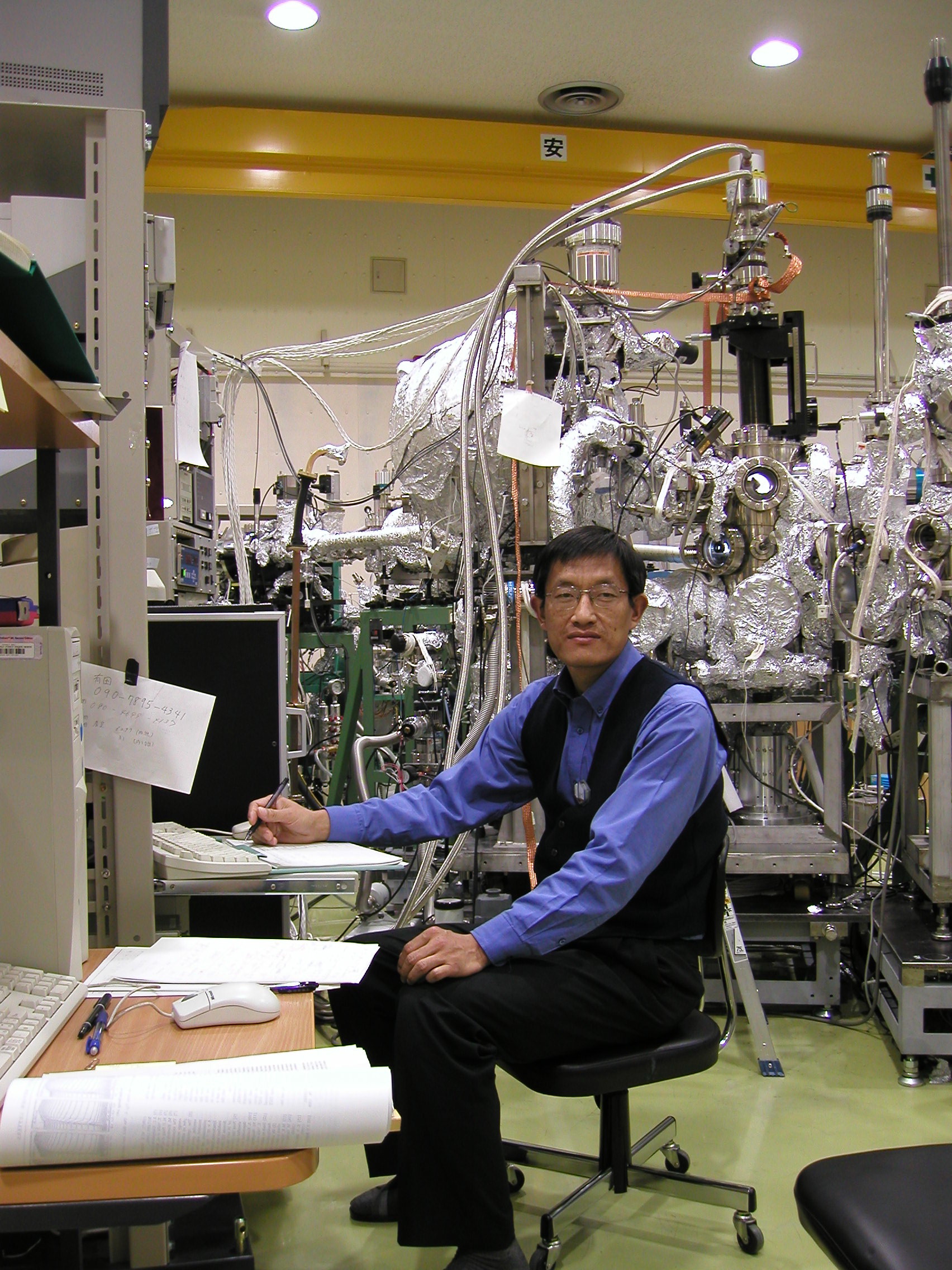 Faqiang Xu