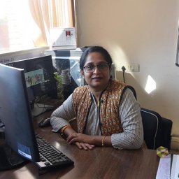 Sharmistha Sinha