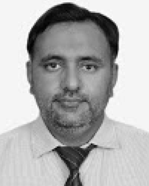 Mubariz Rehman