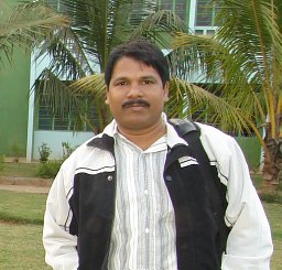 Sangram Keshari Routray