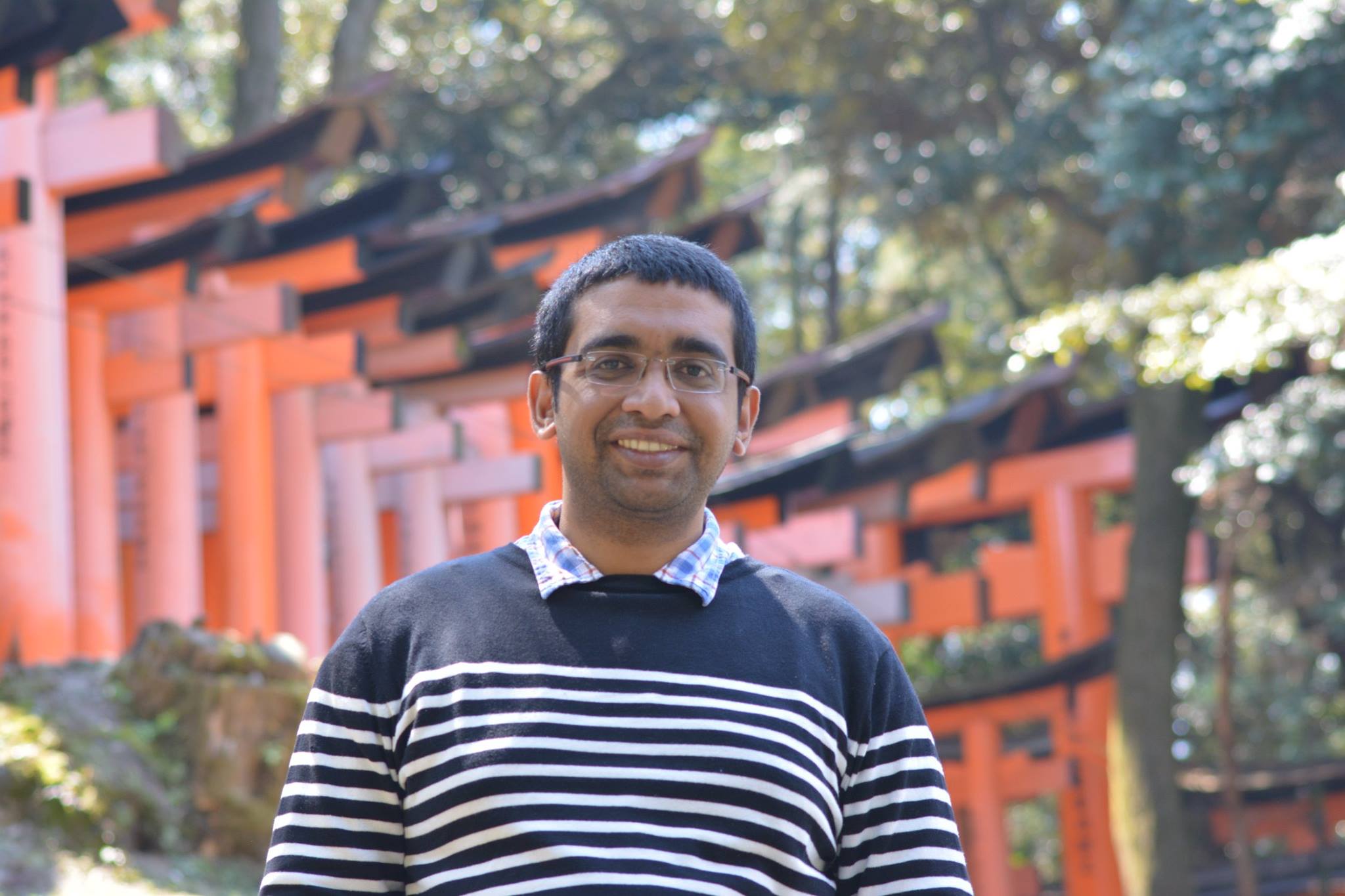 Sougata Sen
