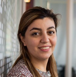 Mina Fallah