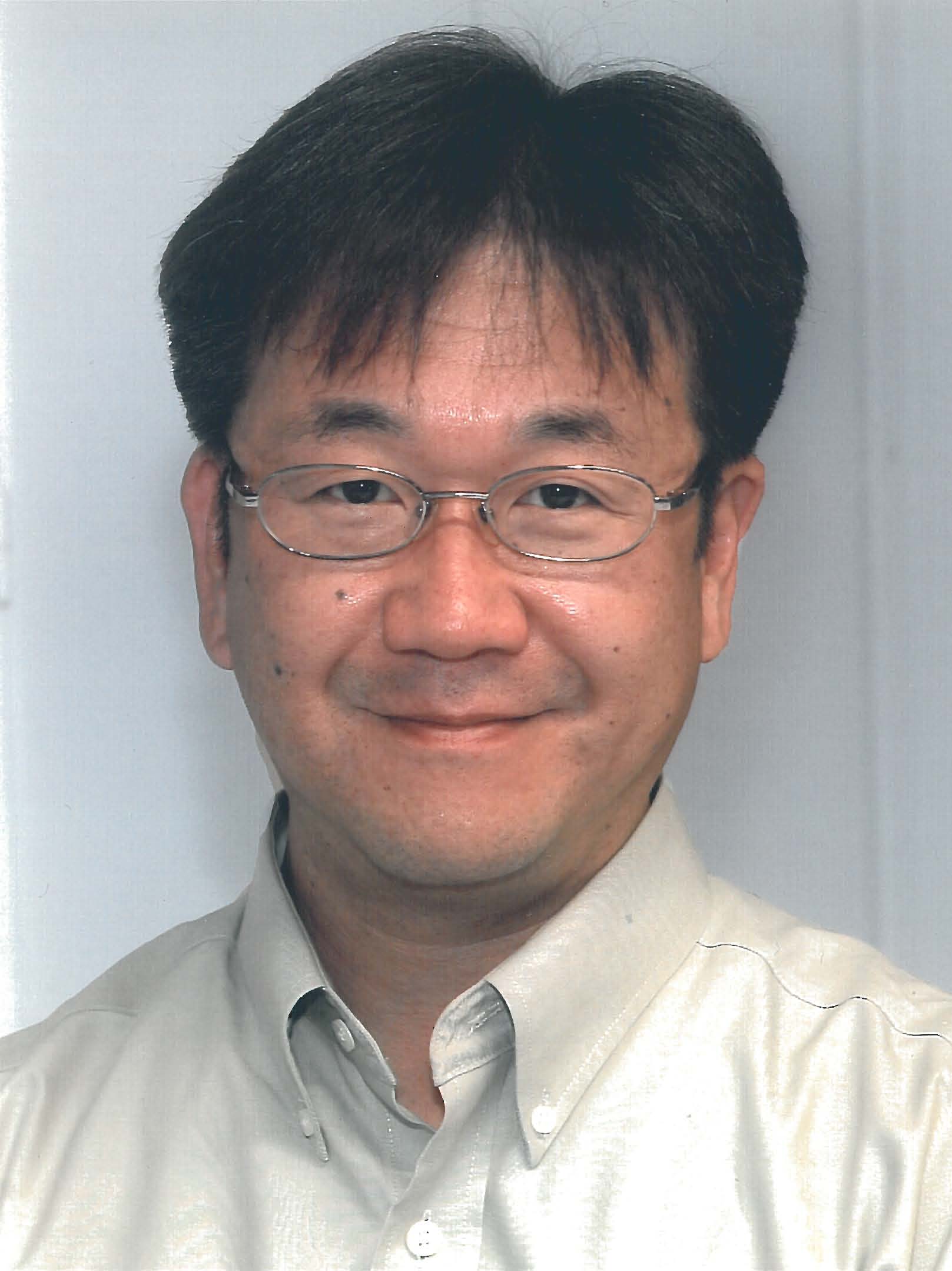 Hideki Hashimoto