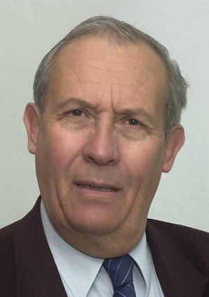 Jacques Rouesse