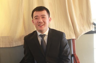 Hongjiao Ma