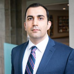 Pouyan Foroughi