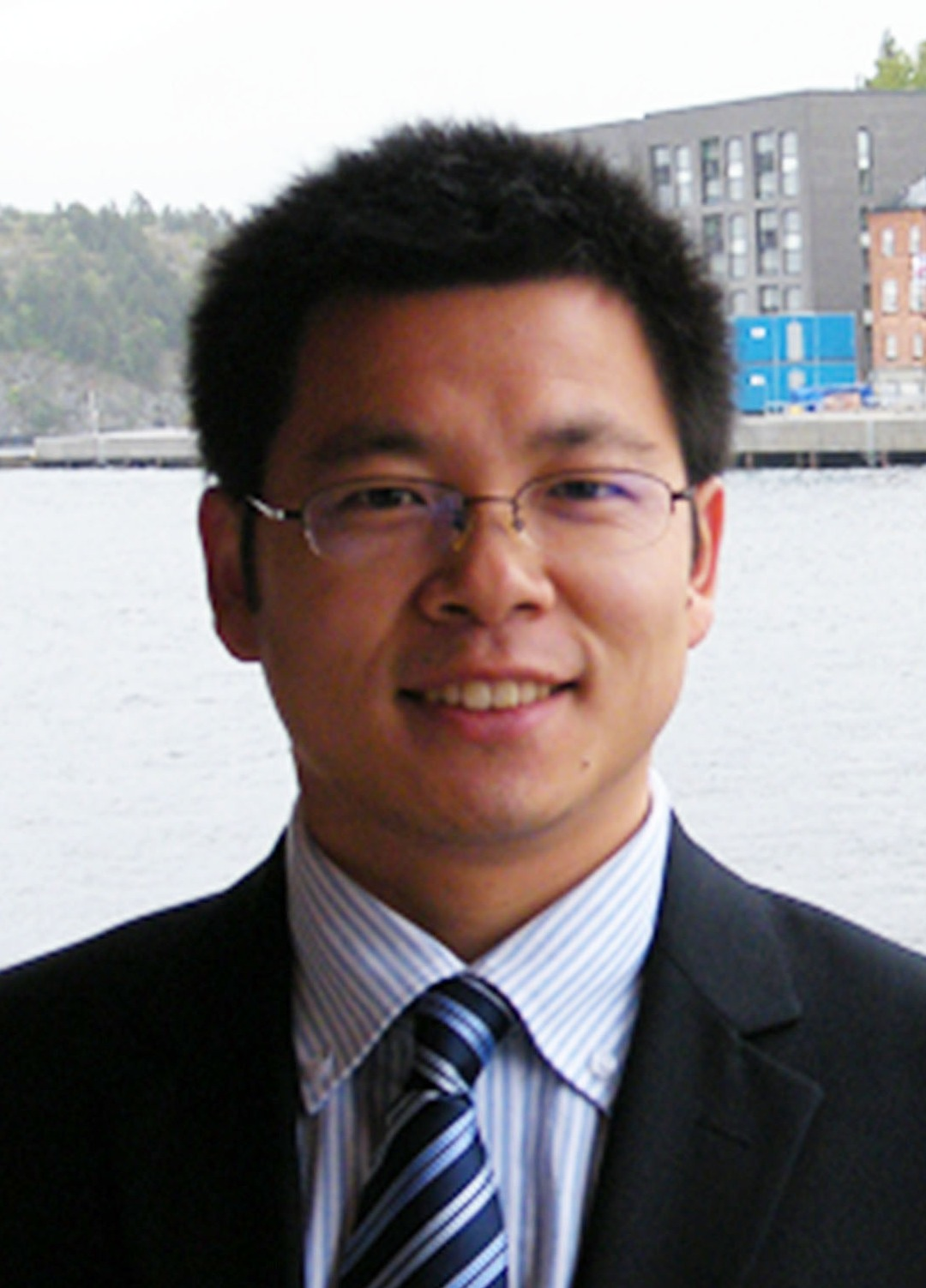 Yu ZhenYang