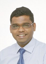 Arvind Rajendran